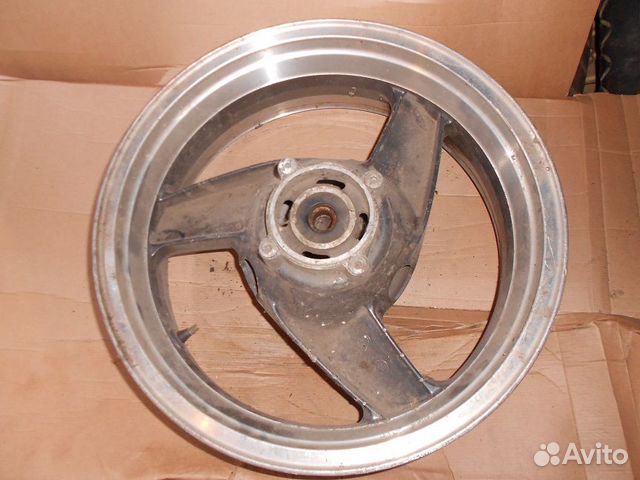 Задний диск kawasaki hantus400 №220