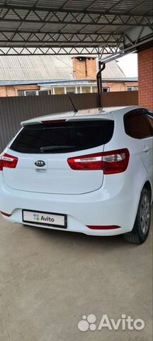 Kia Rio 1.6 AT, 2014, 110 500 км