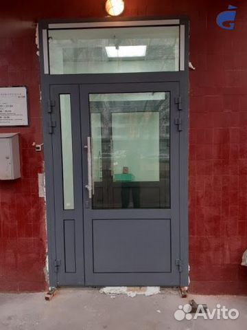 Входная группа