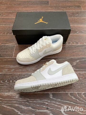 Кроссовки Nike Air Jordan 1 Low