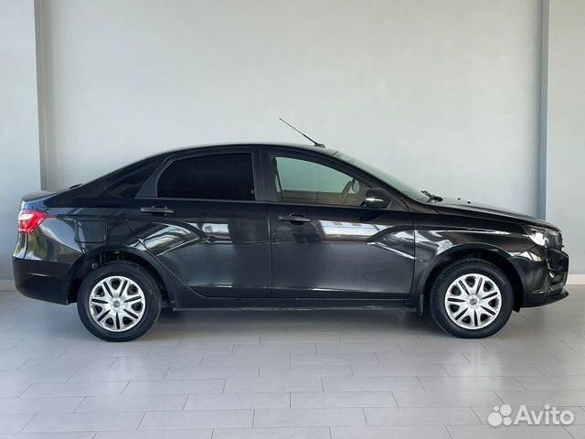 LADA Vesta 1.6 МТ, 2019, 63 000 км