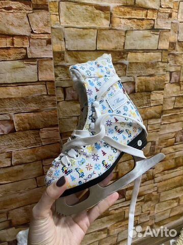 Коньки 27 размер