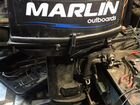 Лодочный мотор Marlin 30 объявление продам