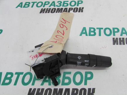 Переключатель стеклоочистителей для Chery Bonus 2011-2014г