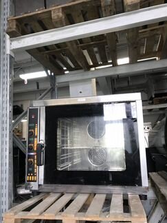 Пароконвектомат