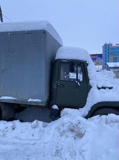 Газ 3307 на разбор