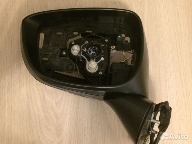 Зеркало заднего вида на Mazda CX-5, сх-9