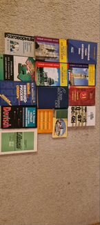 Учебники английского, немецкого, французского