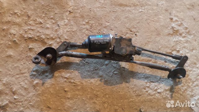 Трапеция дворников Toyota Corolla Fielder