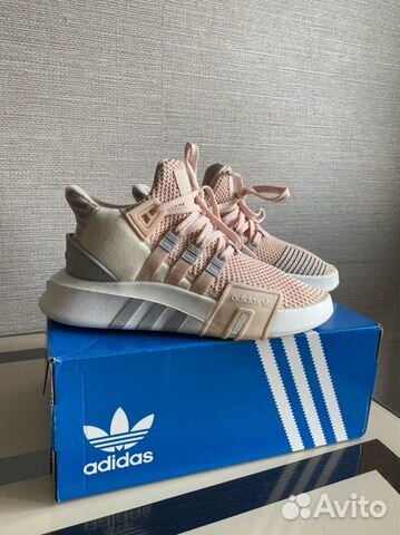 Кроссовки adidas EQT bask adv оригинал