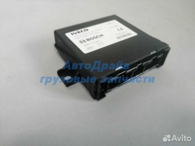 Центральный замок Ивеко Стралис блок управления