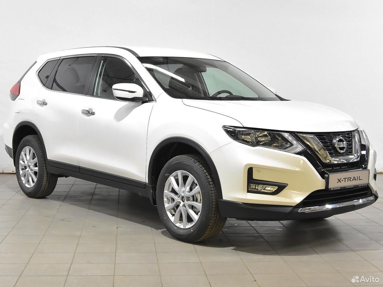 Nissan x Trail se Top 2020