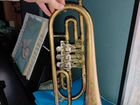 Труба/корнет музыкальный инструмент