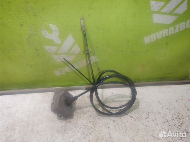 Ручка открывания капота Чери QQ6 S21 07-10