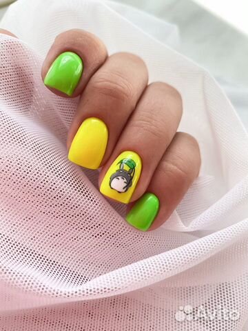 Маникюр Крылатское Молодежная