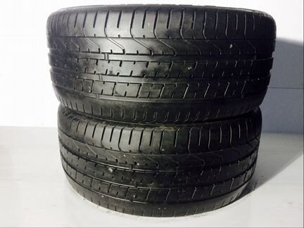 Pirelli P Zero 255/30 R21
