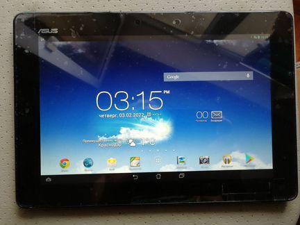 Два планшета asus ME 302KL \K005\