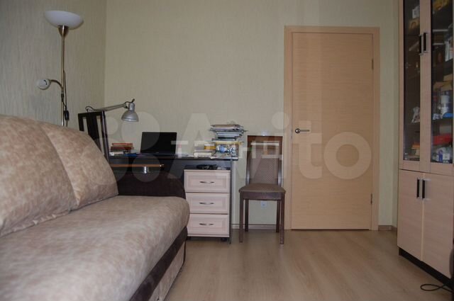 1-к. квартира, 38,1 м², 1/8 эт.