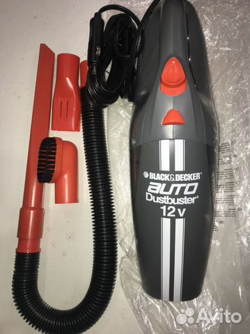 Пылесос для автомобиля