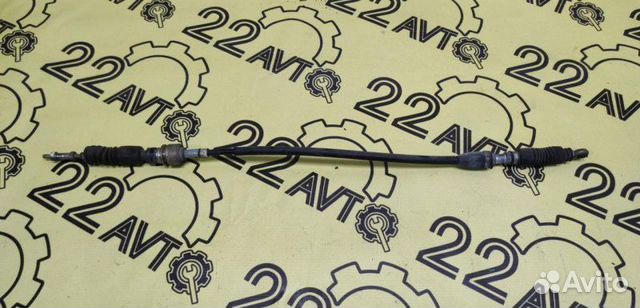 Трос переключения АКПП Subaru Legacy BL5 EJ20X