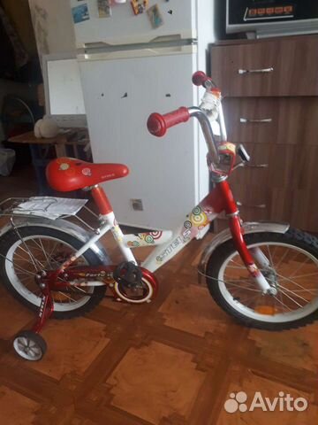 Детский велосипед