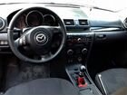Mazda 3 1.6 МТ, 2005, 160 000 км объявление продам