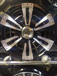 Диски R16 5x139,7 et35 d 109,7 skad Рейнджер