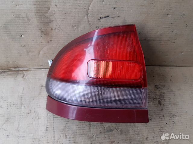 Фонарь задний левый Мазда 626 GE 1992-1997г.в