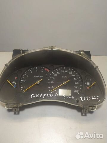 Панель приборов Ford Scorpio 94-98 2.0
