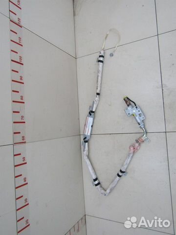 Подушка безопасности боковая (шторка) Infiniti G