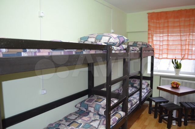 Комната 18 м², 1/3 эт.