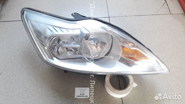Фара правая фокус 2 Focus 2 рестайл 8m5113w029bd