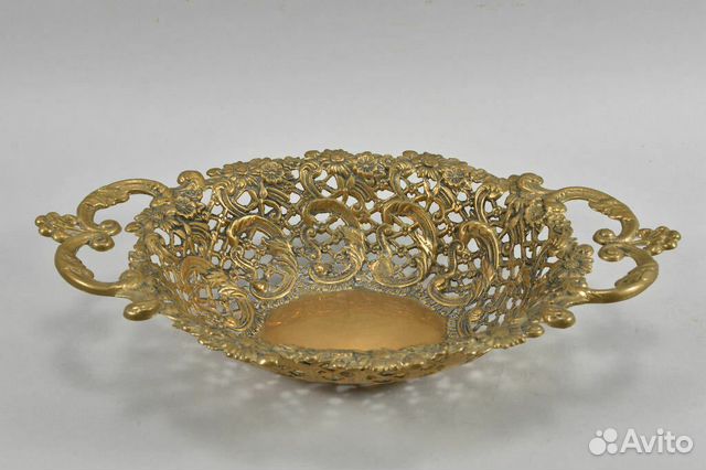 Ваза, конфетница, фруктовница