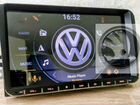 VW Skoda магнитола Android GPS штатная новая