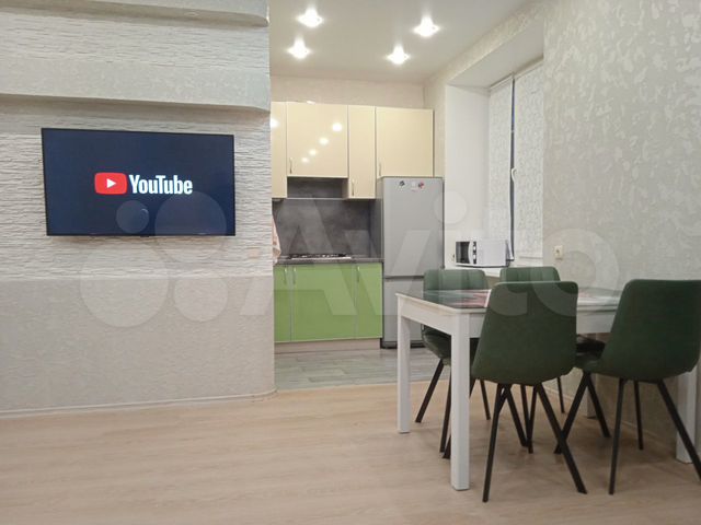 2-к. квартира, 56 м², 1/5 эт.