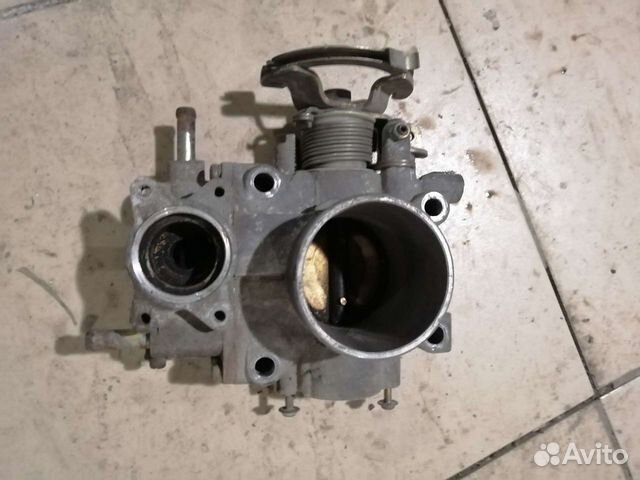 Дроссельная заслонка QG18de