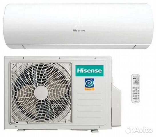 Кондиционер Hisense AS-10UW4svets10
