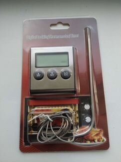 Термометр с выносным щупом