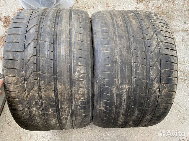 Pirelli P Zero 305/30 R19 102Y