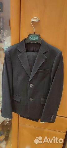 Школьный костюм для мальчика