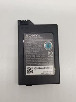 Аккумулятор для PSP серии 2000/3000