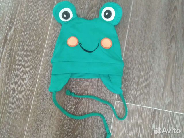 Шапка детская