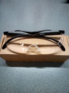 Очки увеличительные