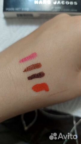 Губная помада Marc Jacobs Le Marc Liquid Lip