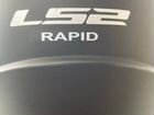 Мотошлем LS2 rapid объявление продам