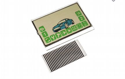 Ремонт брелков автосигнализаций StarLine Pandora S