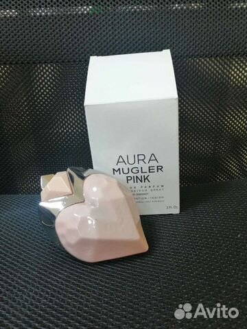 Мюглер Аура Пинк тестер