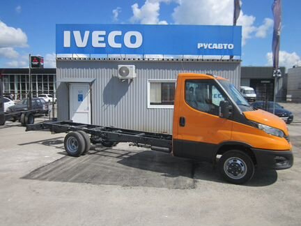 Iveco Daily шасси, 2022