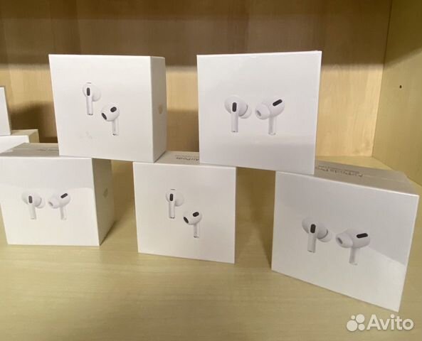 Наушники air pods Pro