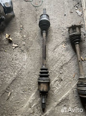 Привод зад левый suzuki grand vitara 2.4 2.0